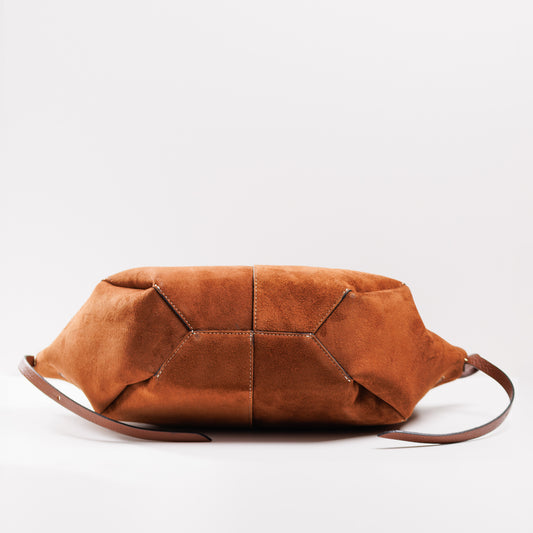 Claire semišová kabelka