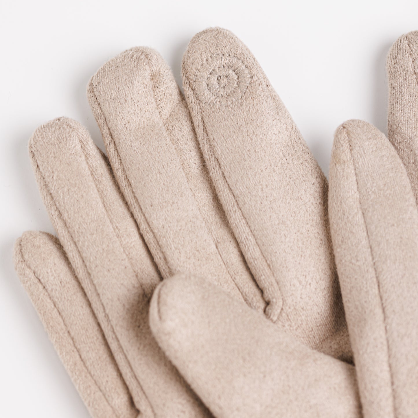 Gianmarco Venturi dámske rukavice s retiazkou