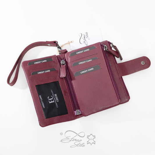 EC Enrico Coveri stredná dámska peňaženka