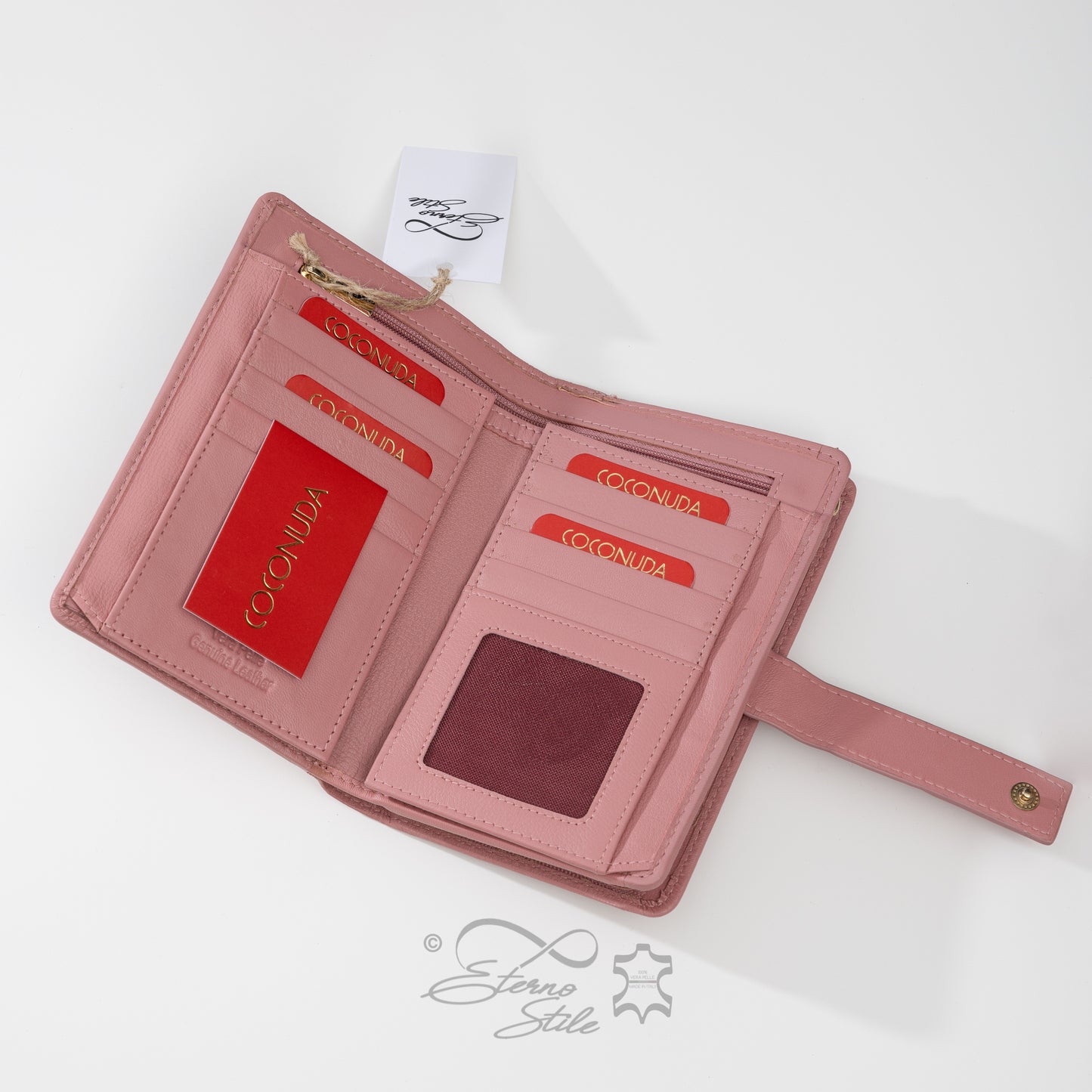 Coconuda stredná dámska peňaženka