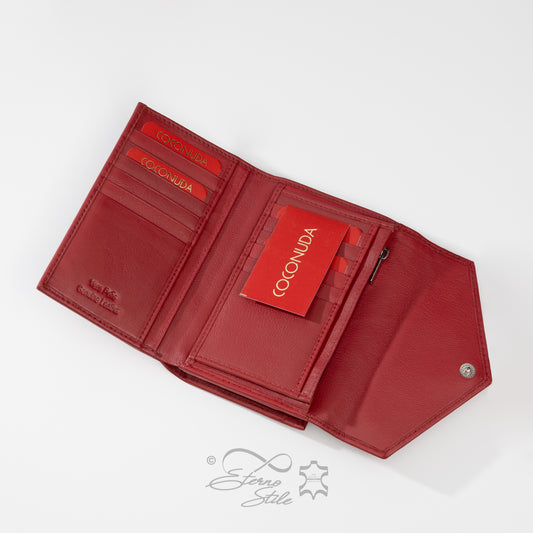 Coconuda stredná dámska peňaženka