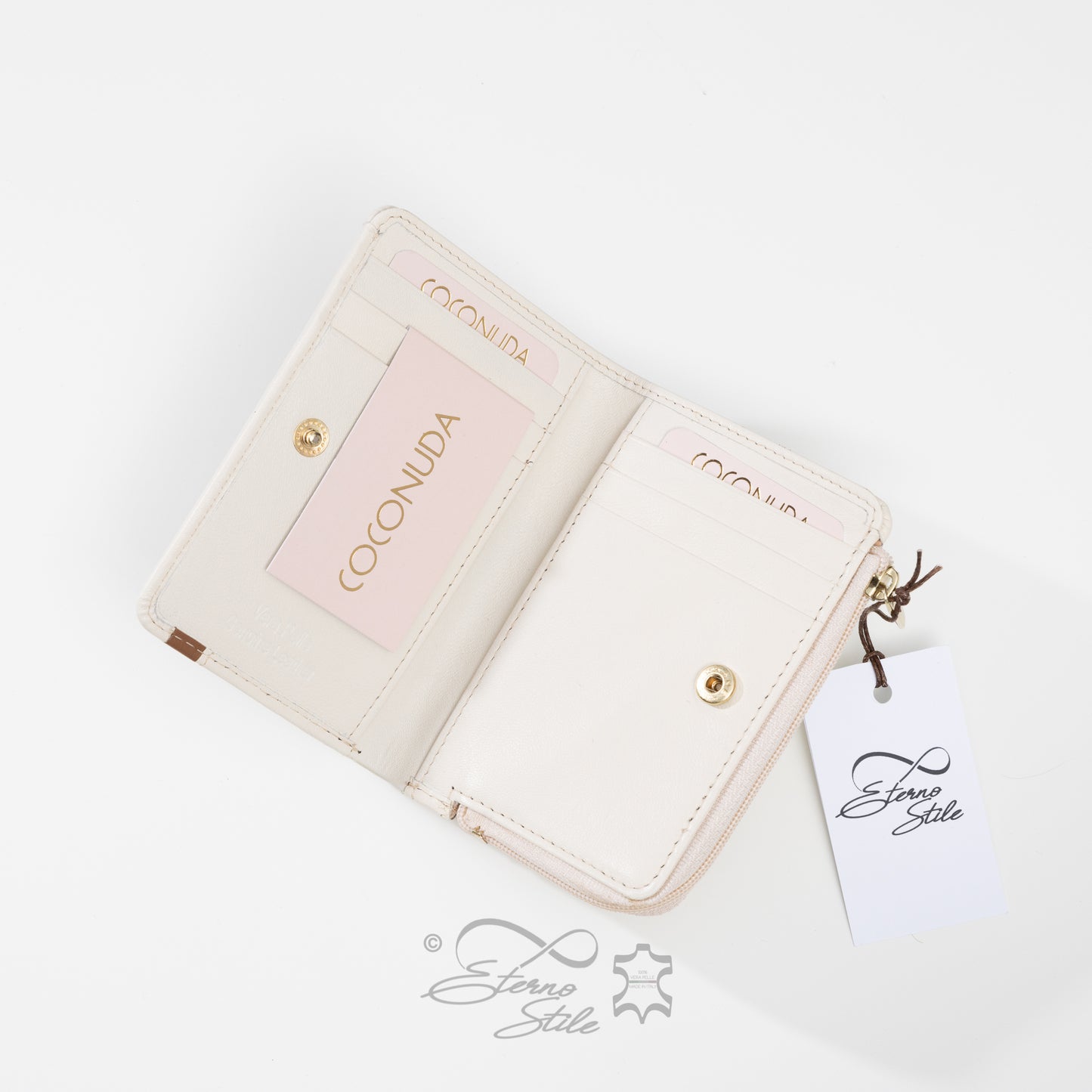 Coconuda malá dámska peňaženka