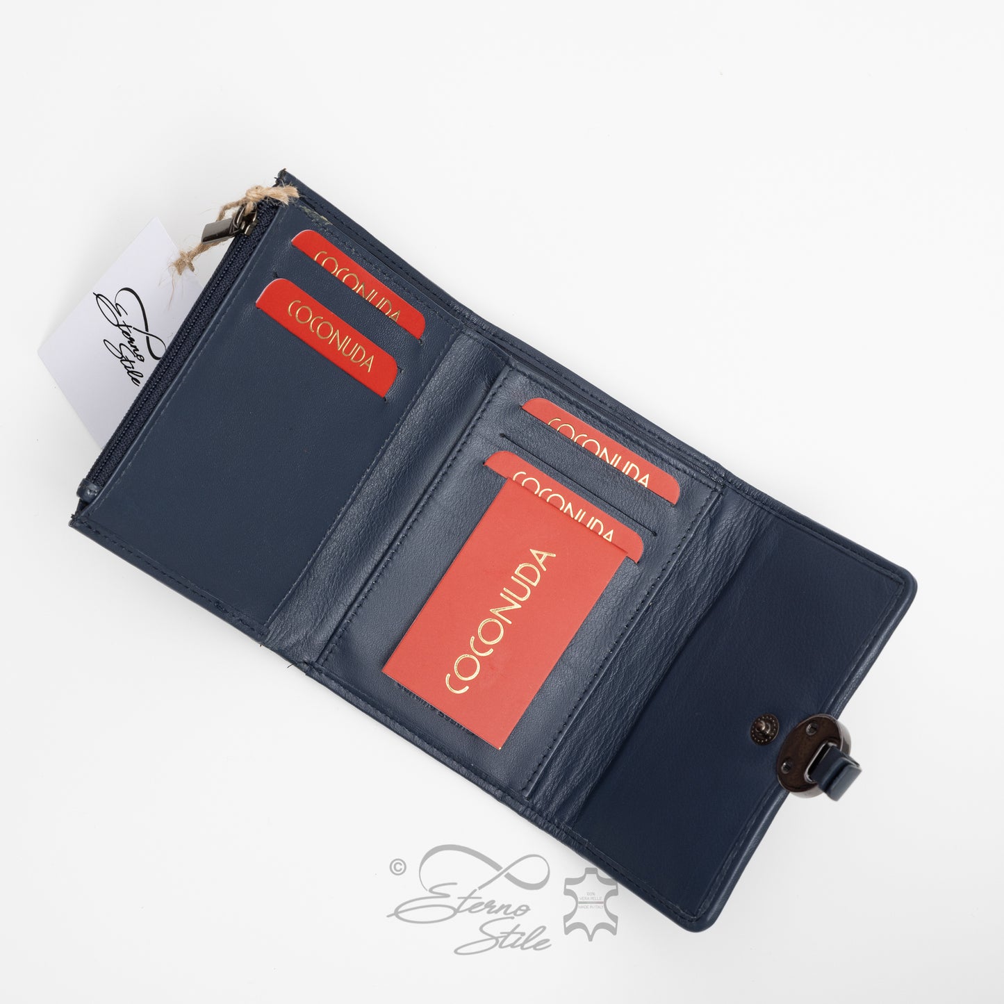 Coconuda malá dámska peňaženka