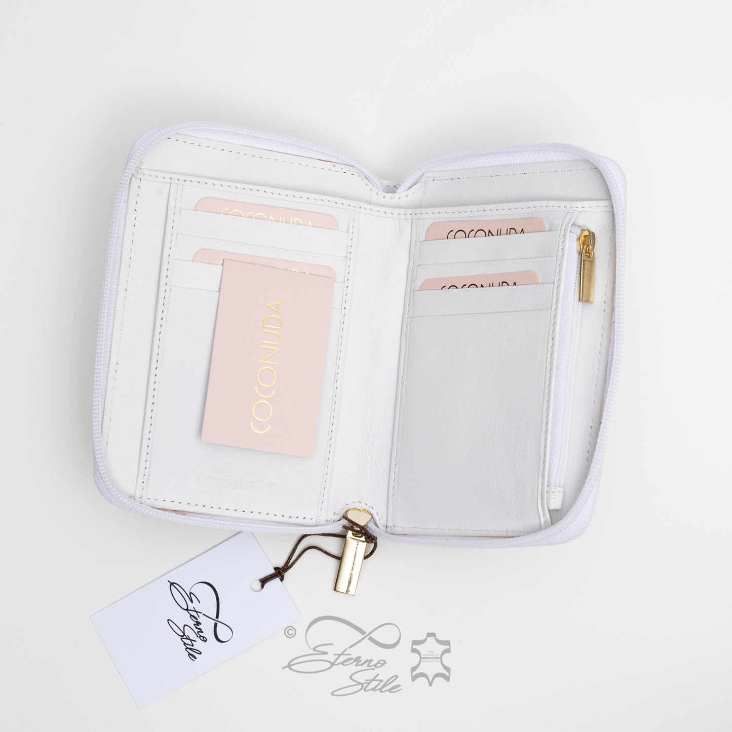 Coconuda stredná dámska peňaženka