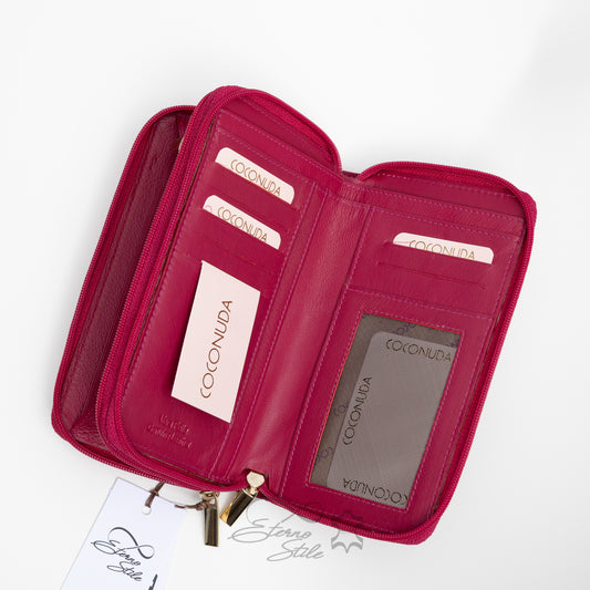 Coconuda veľká dámska peňaženka