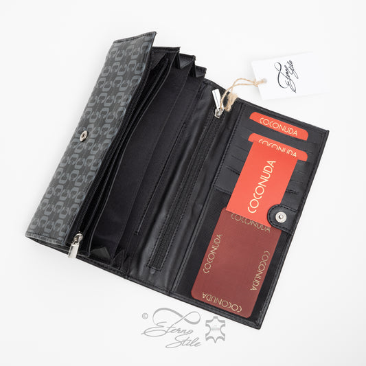 Coconuda veľká dámska peňaženka