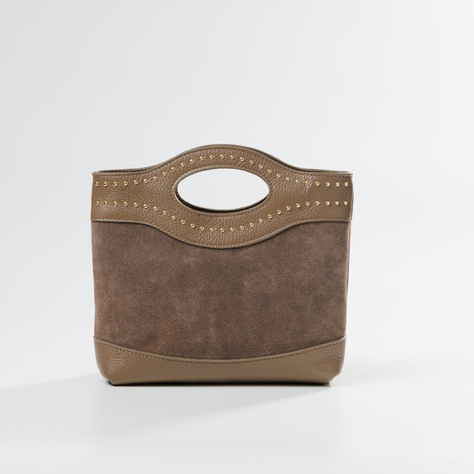 Semišová kabelka Xenya