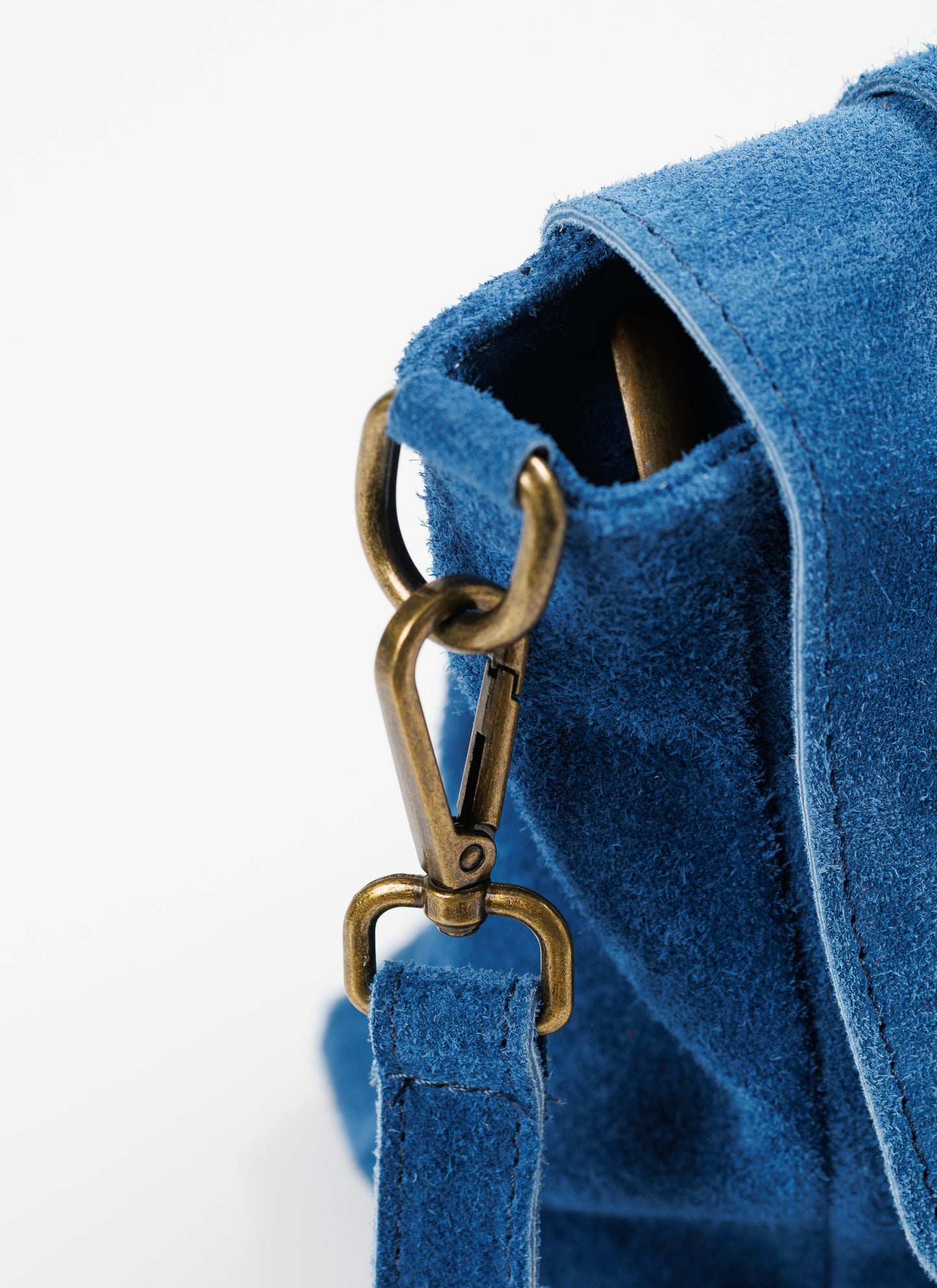 Cloe semišová kabelka