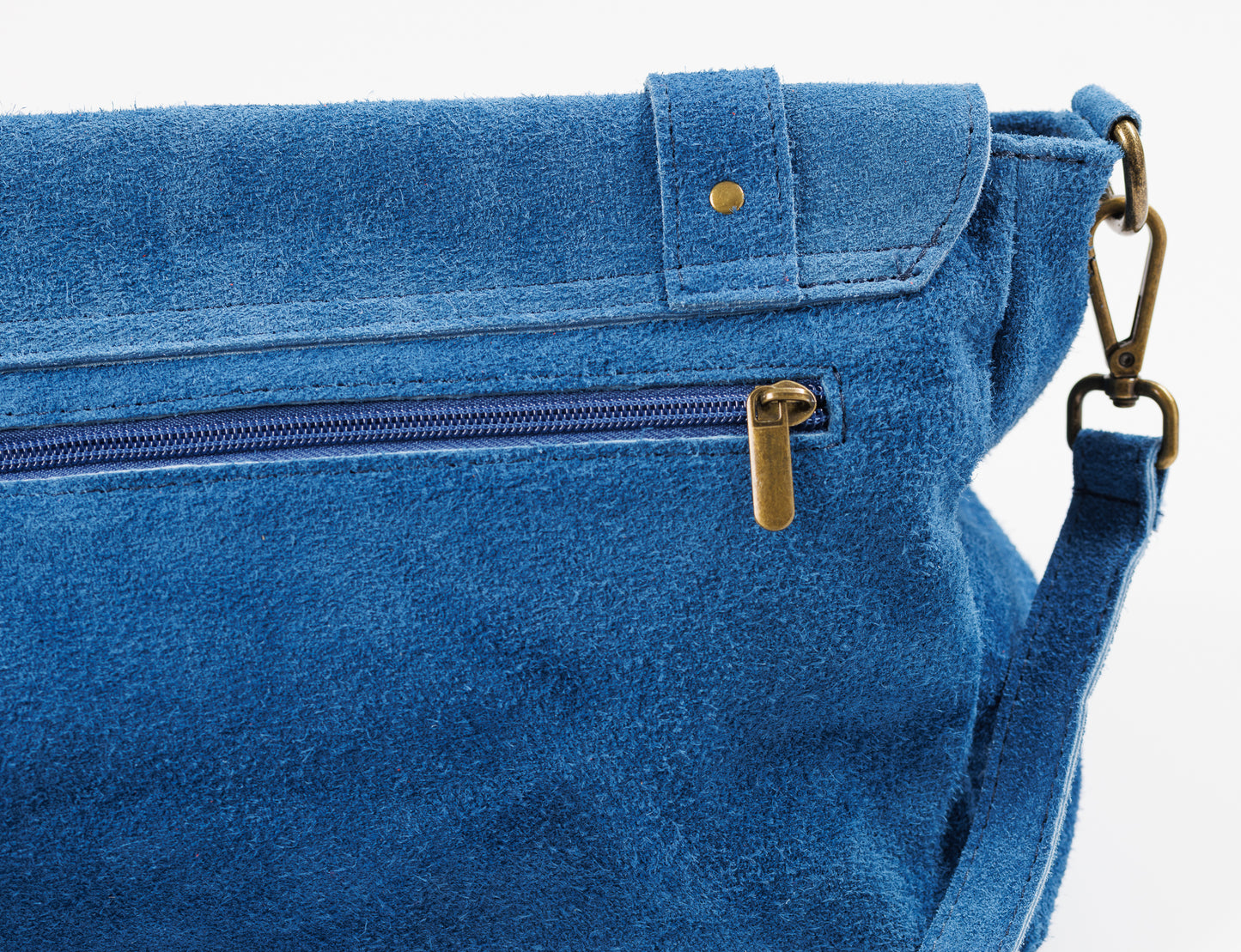 Cloe semišová kabelka