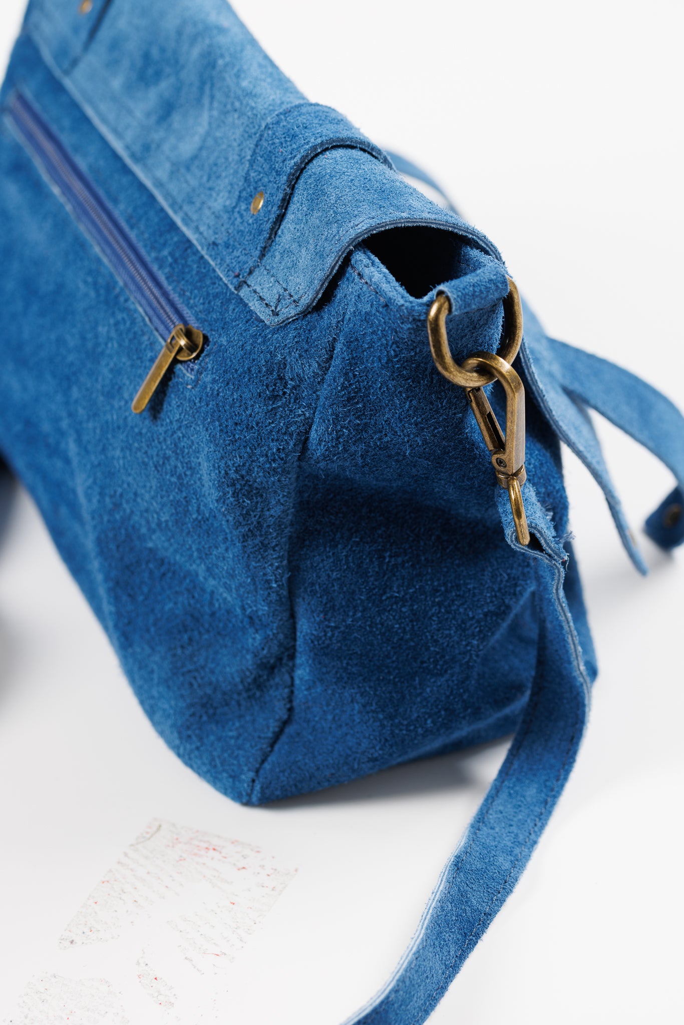 Cloe semišová kabelka