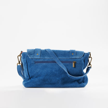 Cloe semišová kabelka