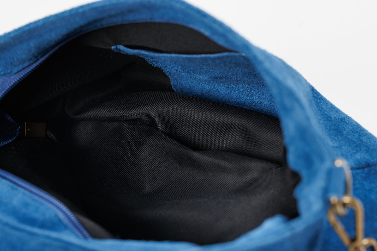 Cloe semišová kabelka