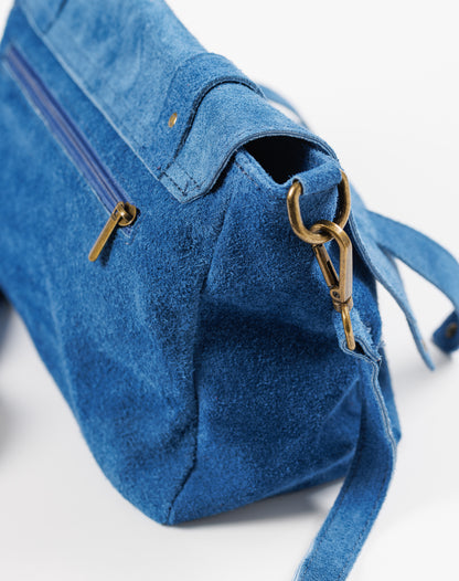 Cloe semišová kabelka