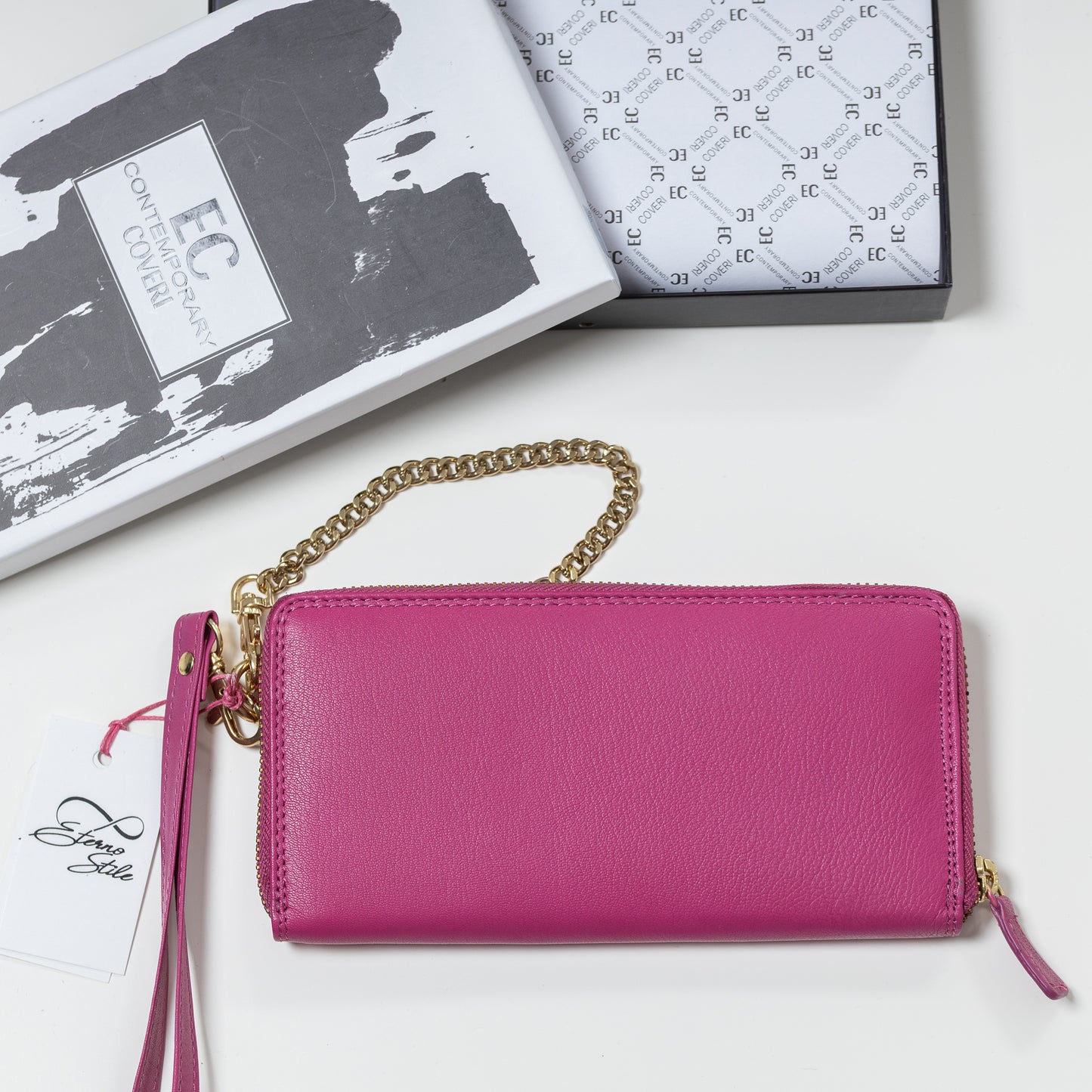 EC Enrico Coveri  dámska peňaženka