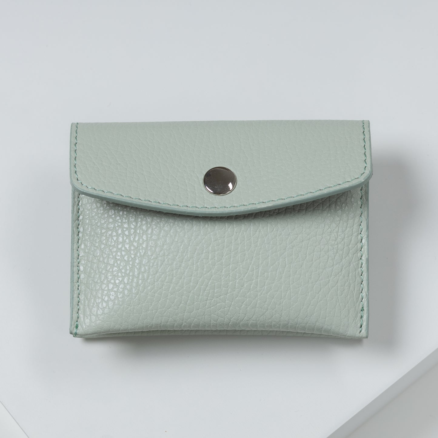 Malá kožená peňaženka