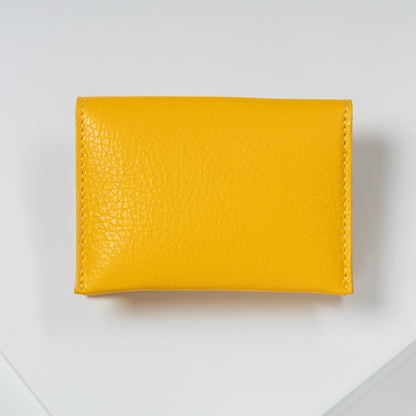 Malá kožená peňaženka