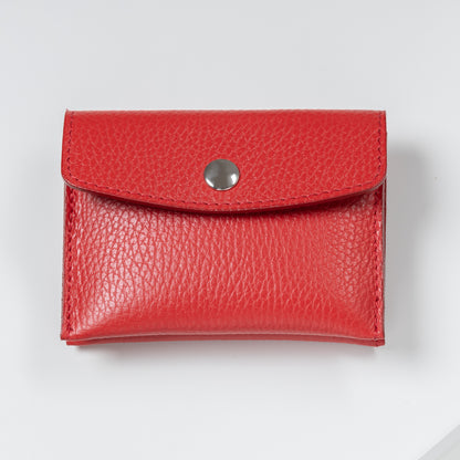 Malá kožená peňaženka