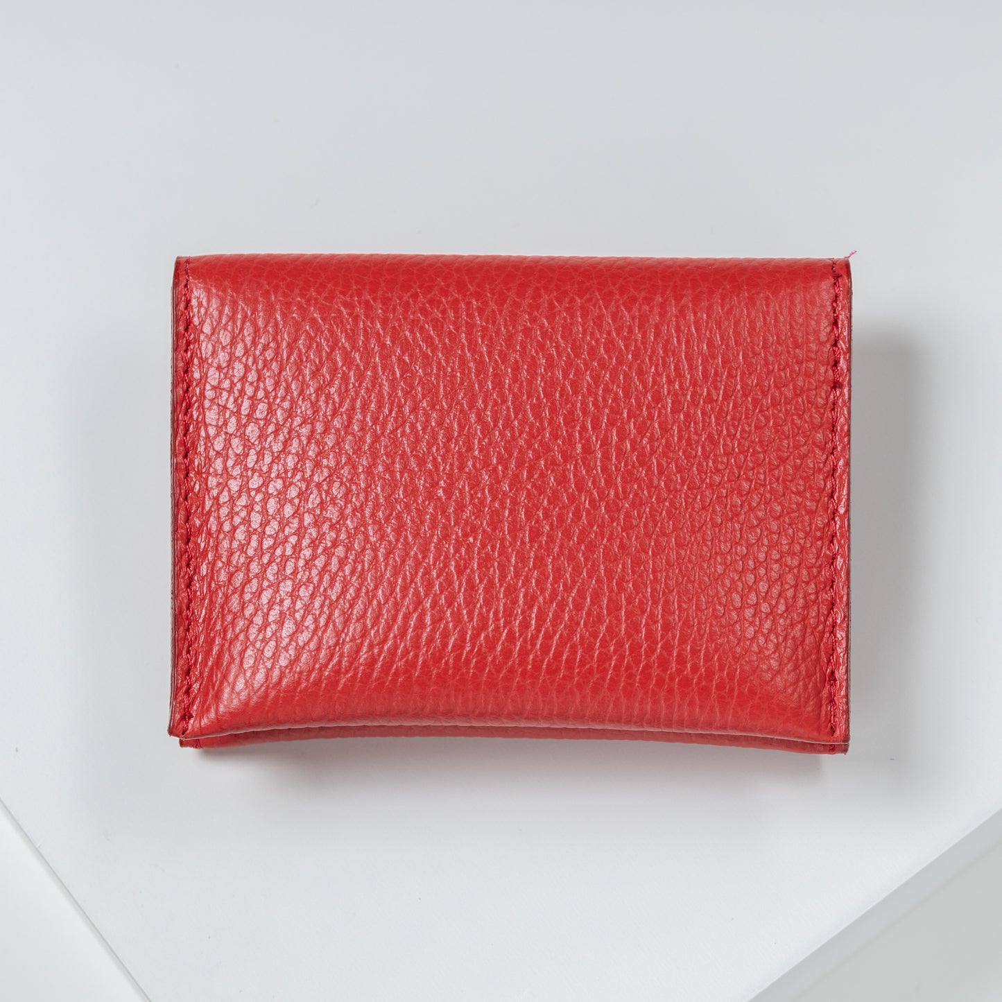 Malá kožená peňaženka