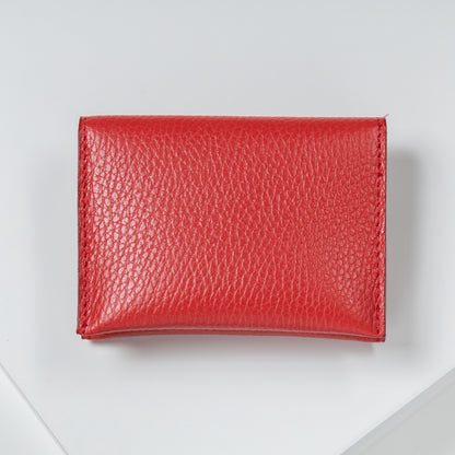 Malá kožená peňaženka