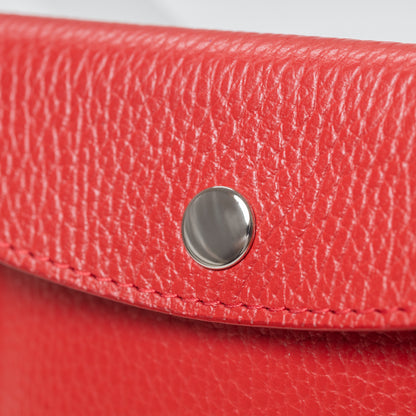 Malá kožená peňaženka