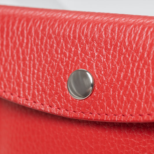 Malá kožená peňaženka