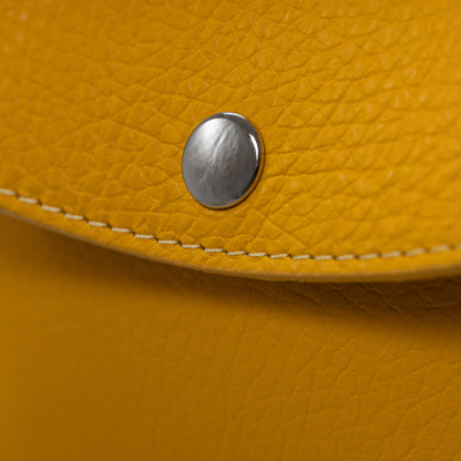 Malá kožená peňaženka