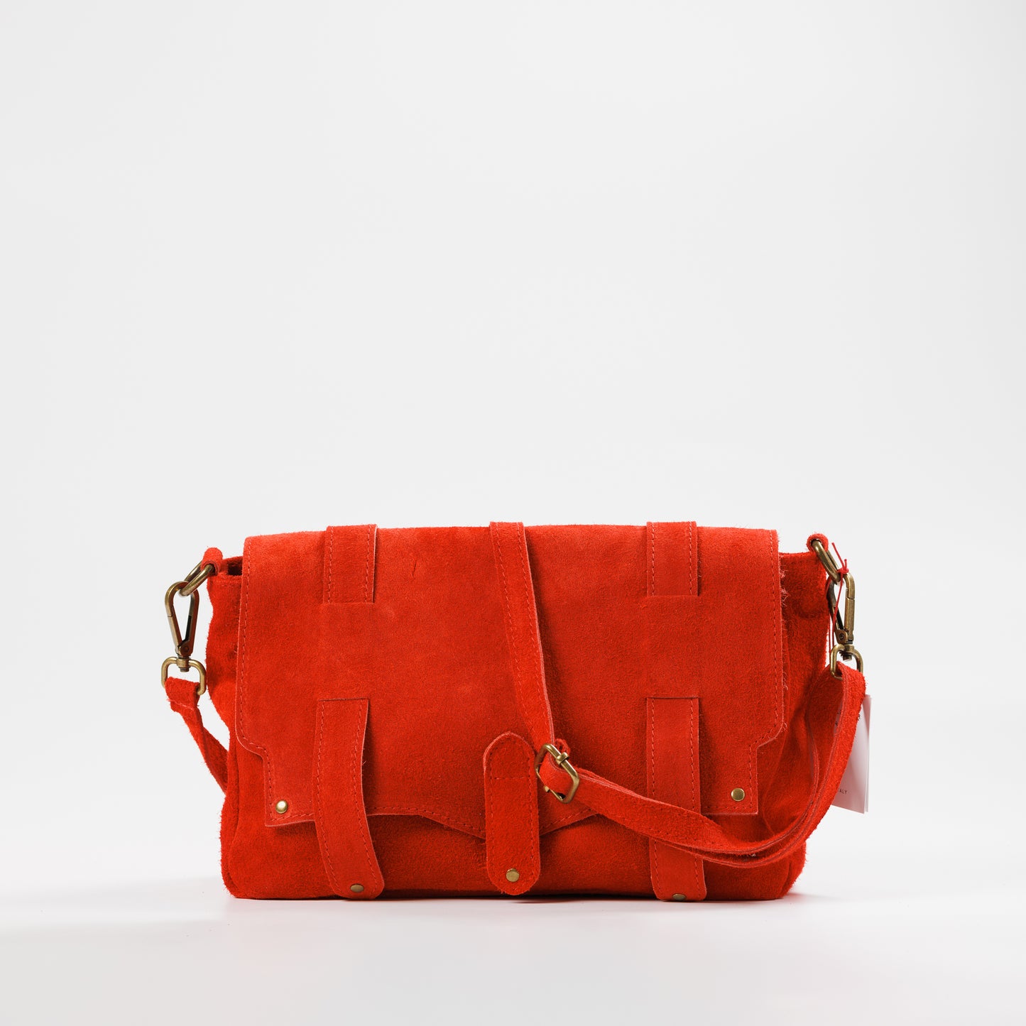 Cloe semišová kabelka