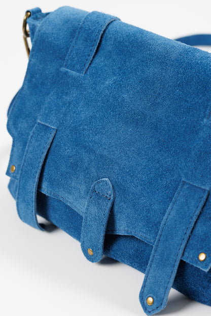 Cloe semišová kabelka