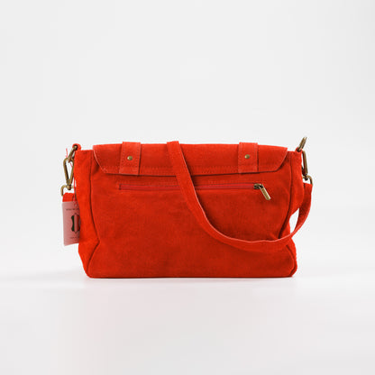 Cloe semišová kabelka