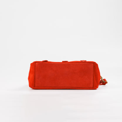 Cloe semišová kabelka