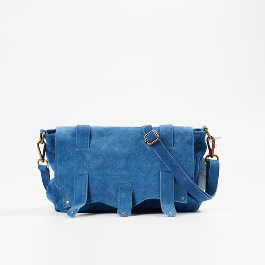 Cloe semišová kabelka