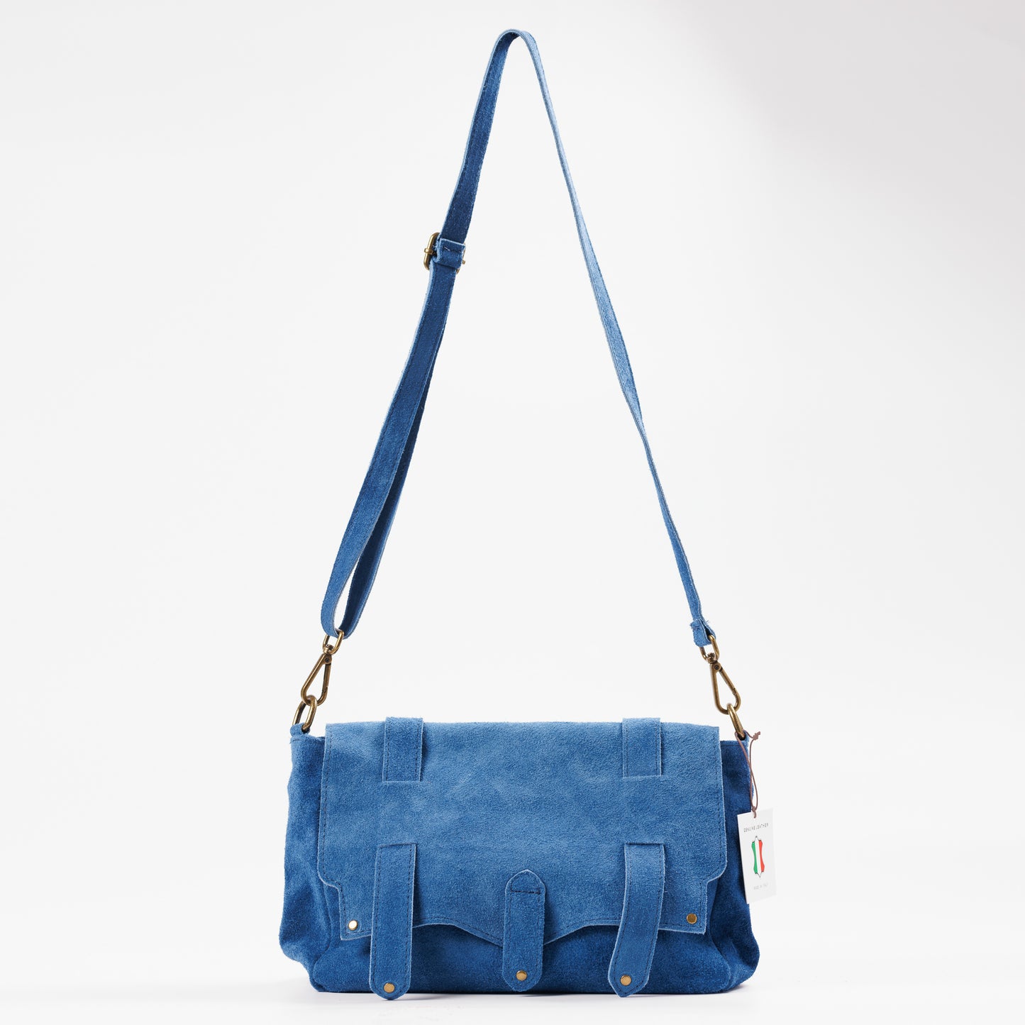 Cloe semišová kabelka