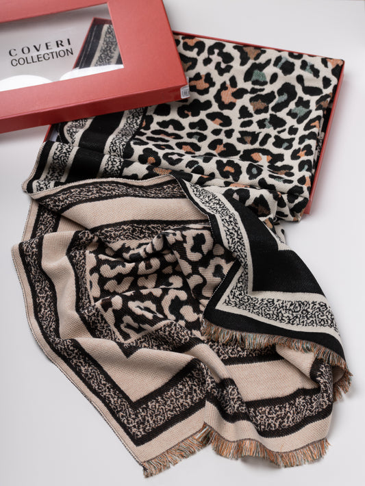 Coveri Collection dámsky zimný šál