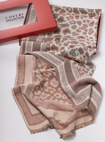 Coveri Collection dámsky zimný šál