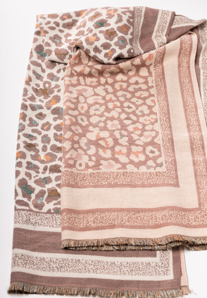 Coveri Collection dámsky zimný šál