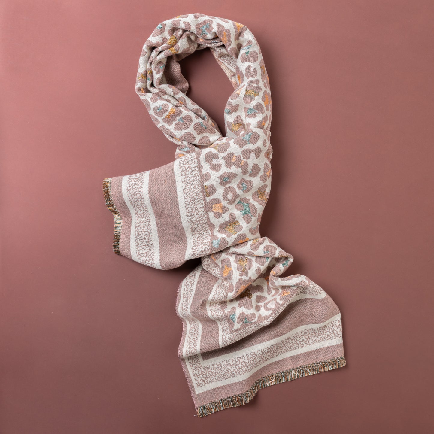 Coveri Collection dámsky zimný šál