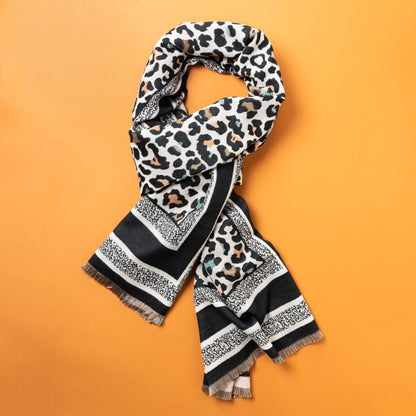 Coveri Collection dámsky zimný šál