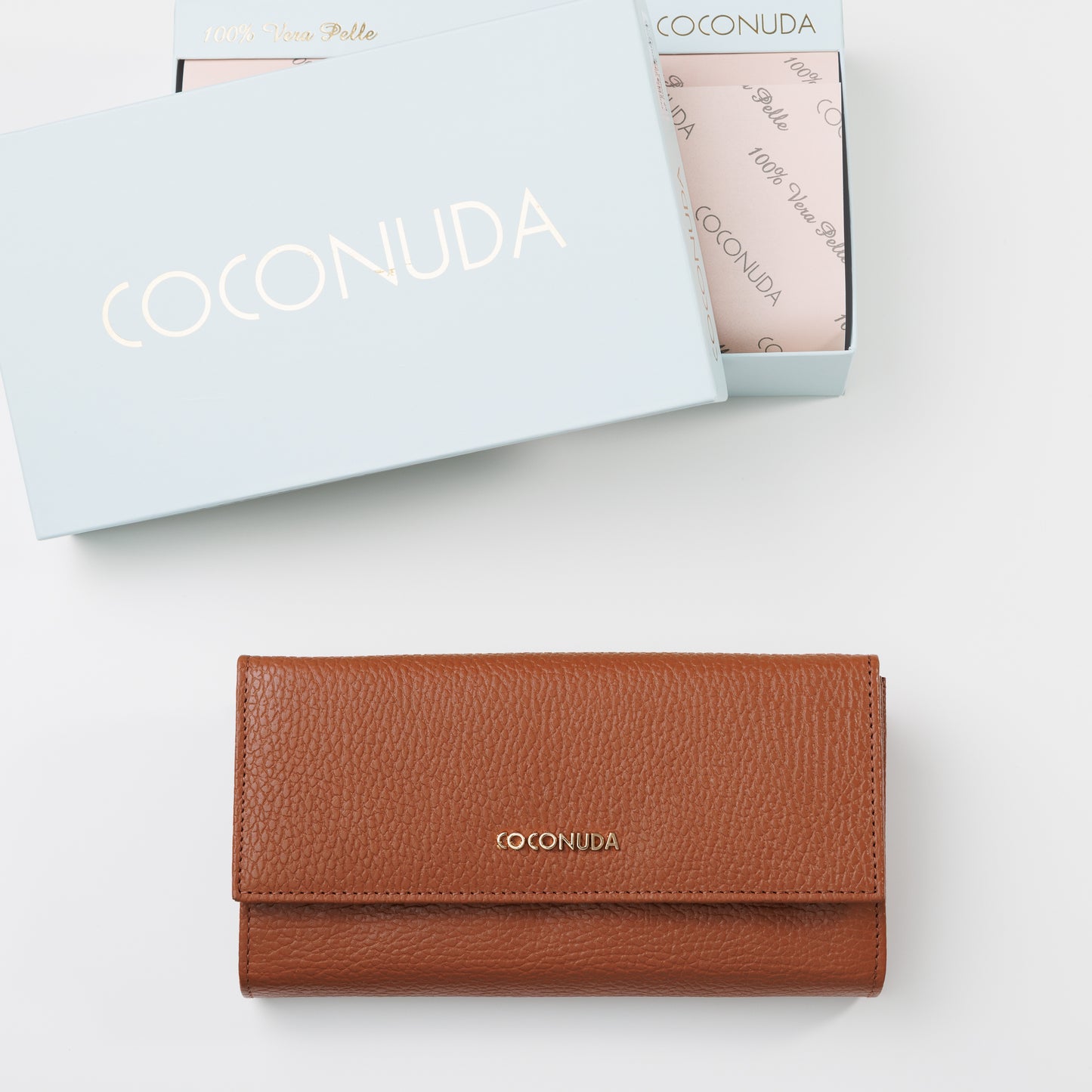 Coconuda veľká dámska peňaženka