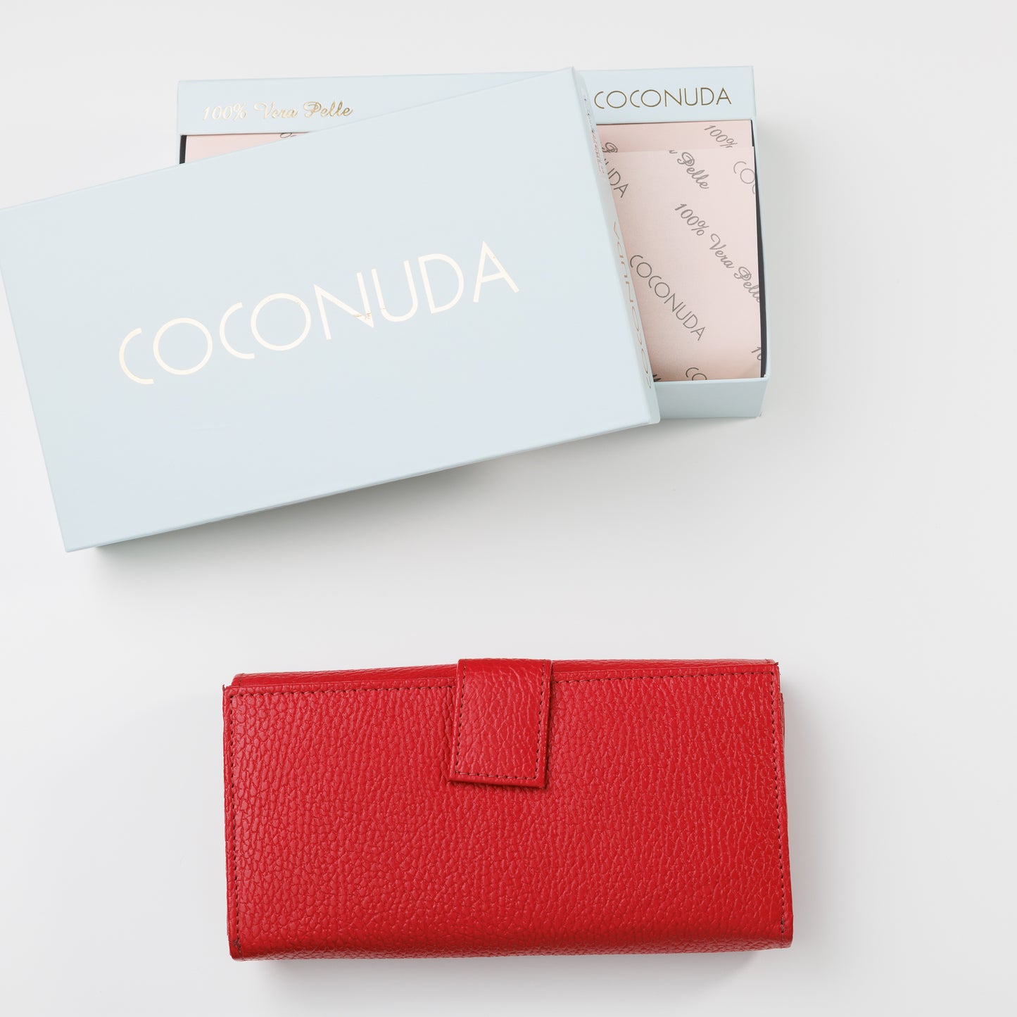 Coconuda veľká dámska peňaženka