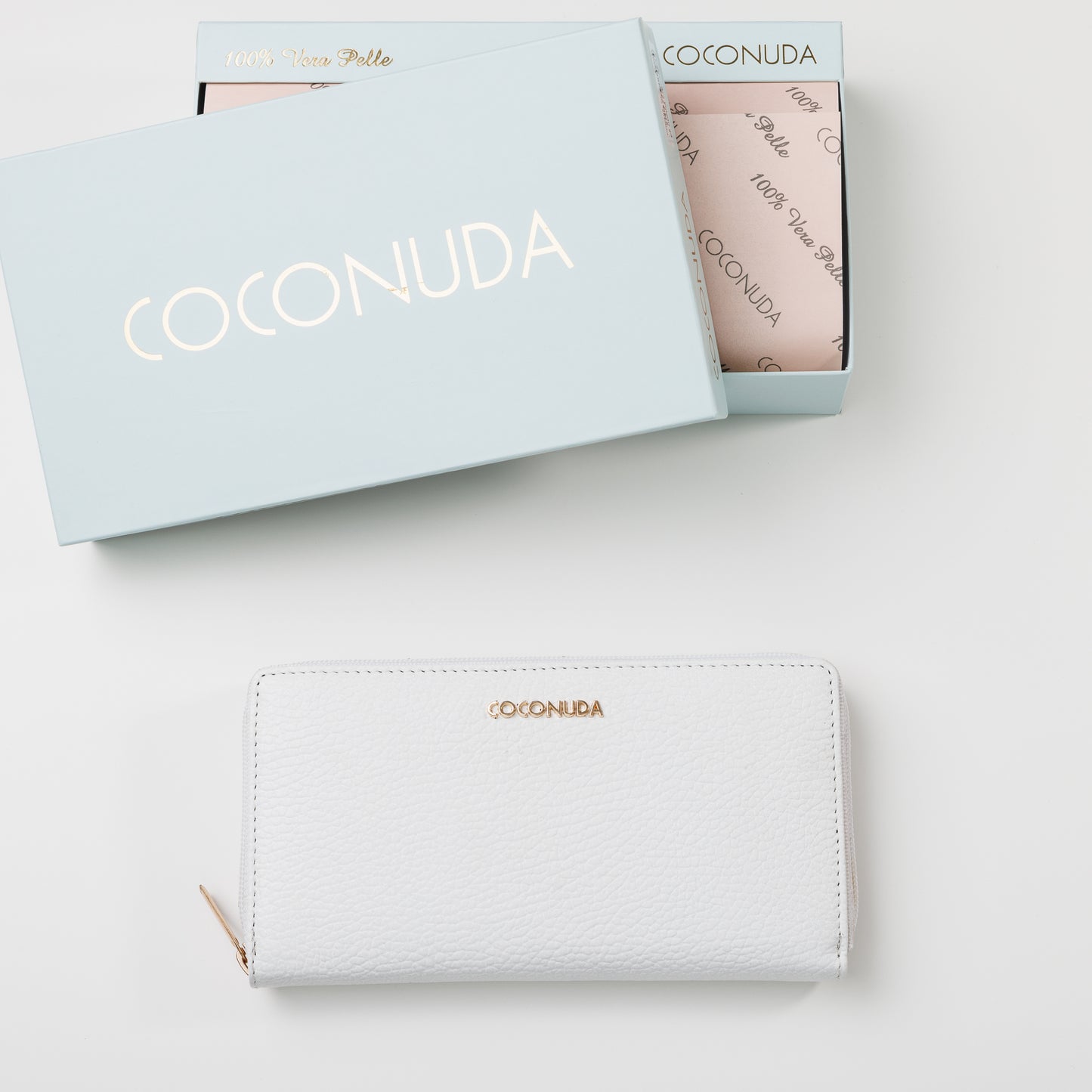 Coconuda veľká dámska peňženka