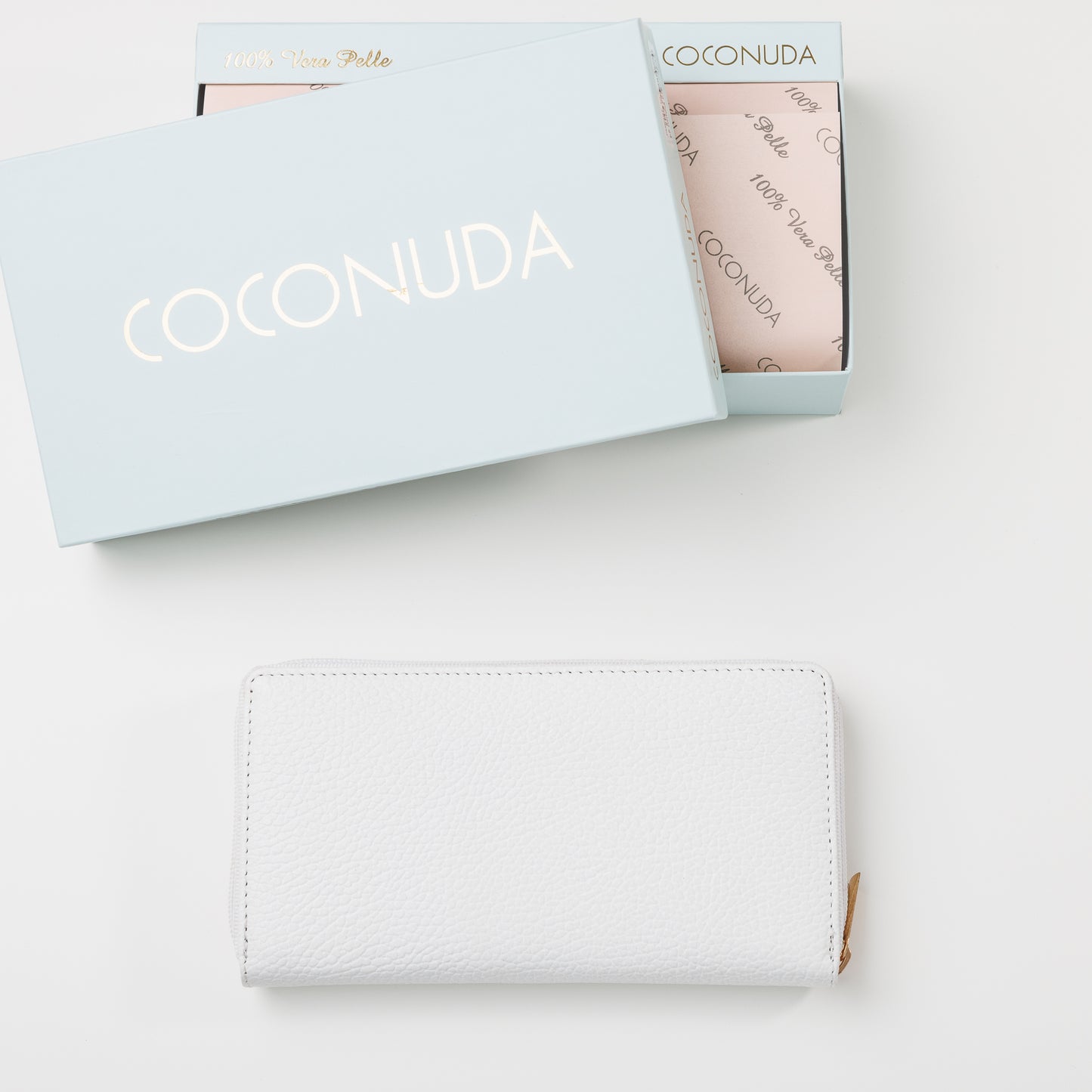 Coconuda veľká dámska peňženka