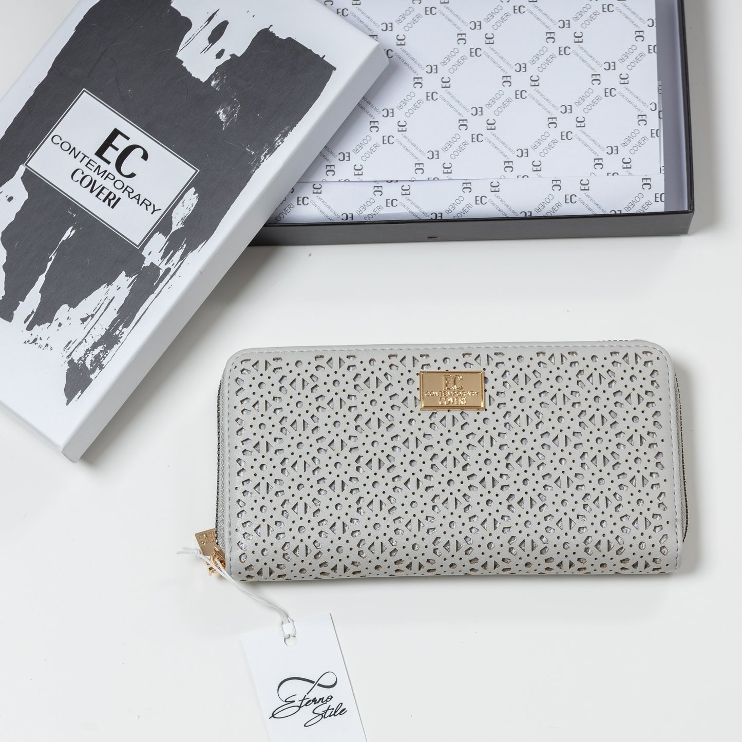 EC Enrico Coveri dámska peňaženka