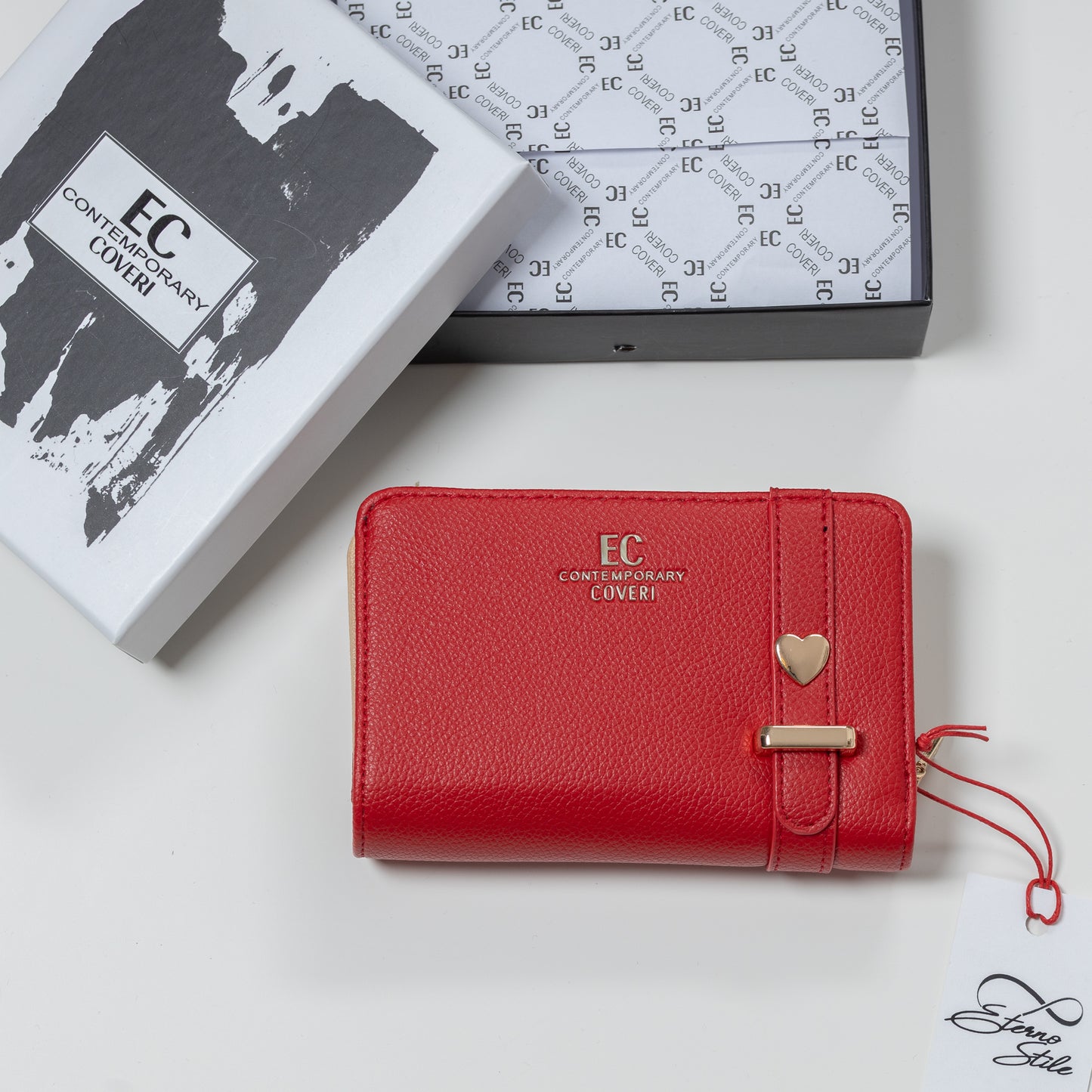 EC Enrico Coveri dámska peňaženka