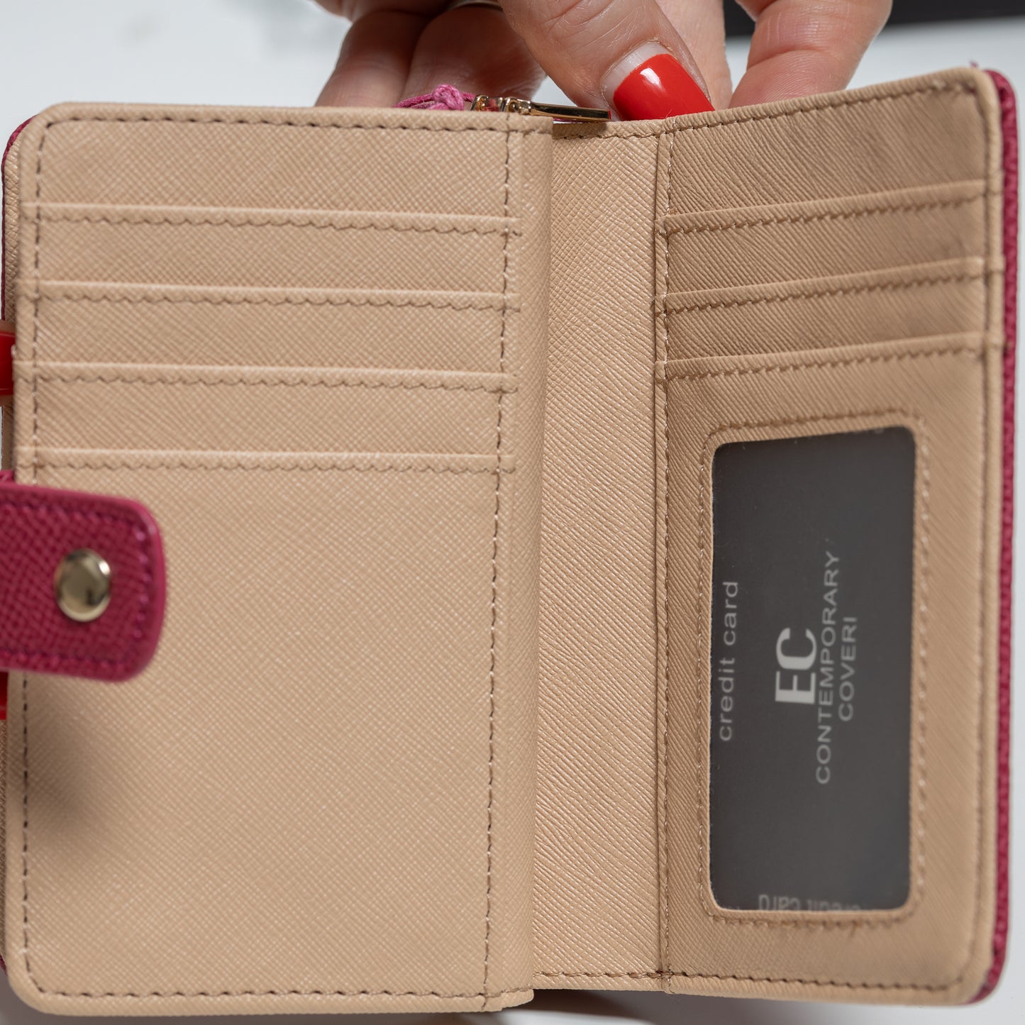 EC Enrico Coveri dámska peňaženka