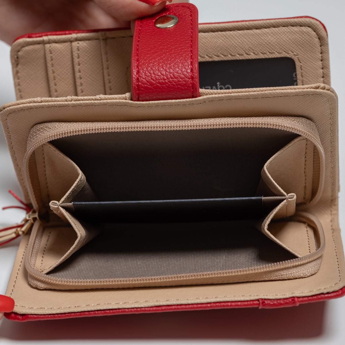 EC Enrico Coveri dámska peňaženka