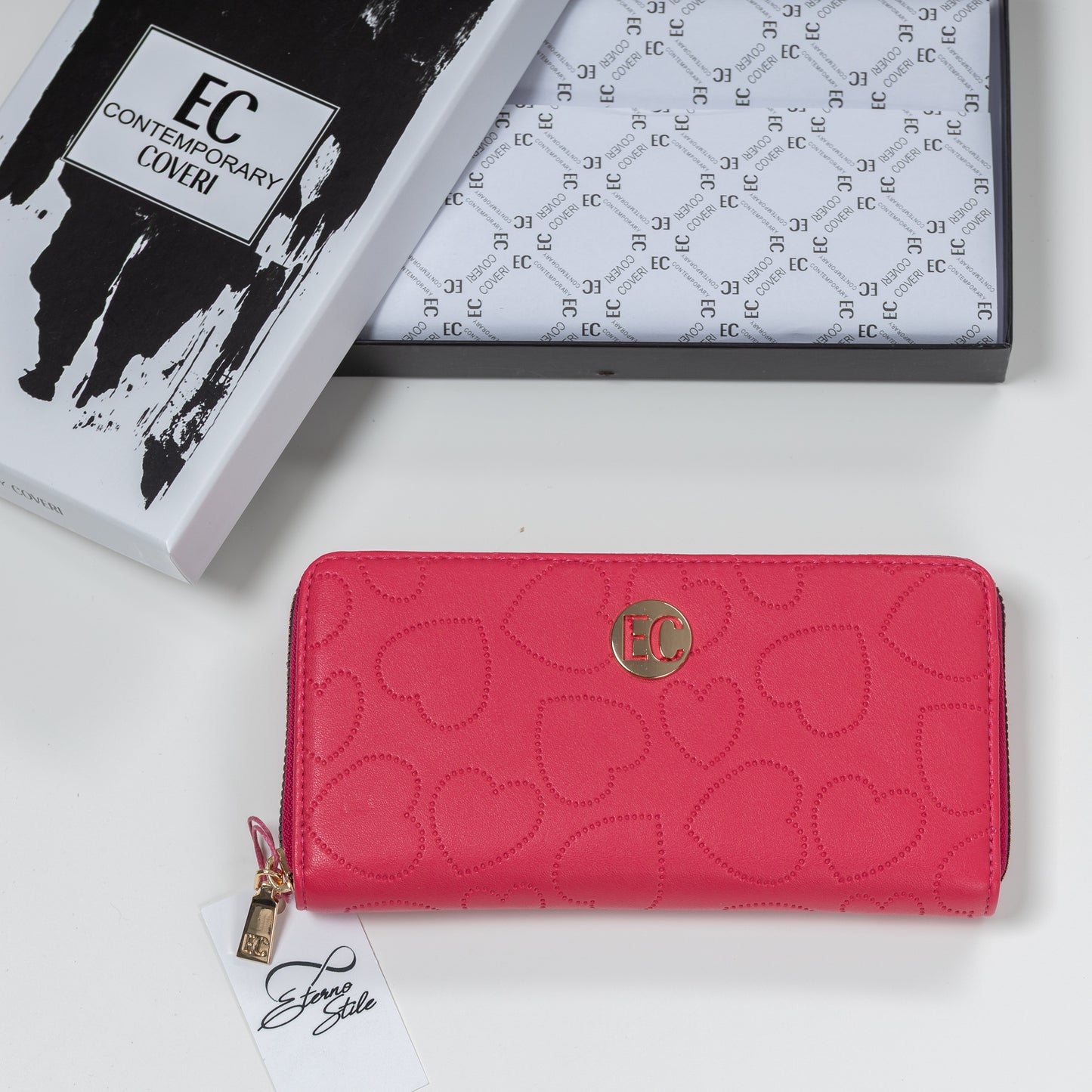 EC Enrico Coveri dámska peňaženka