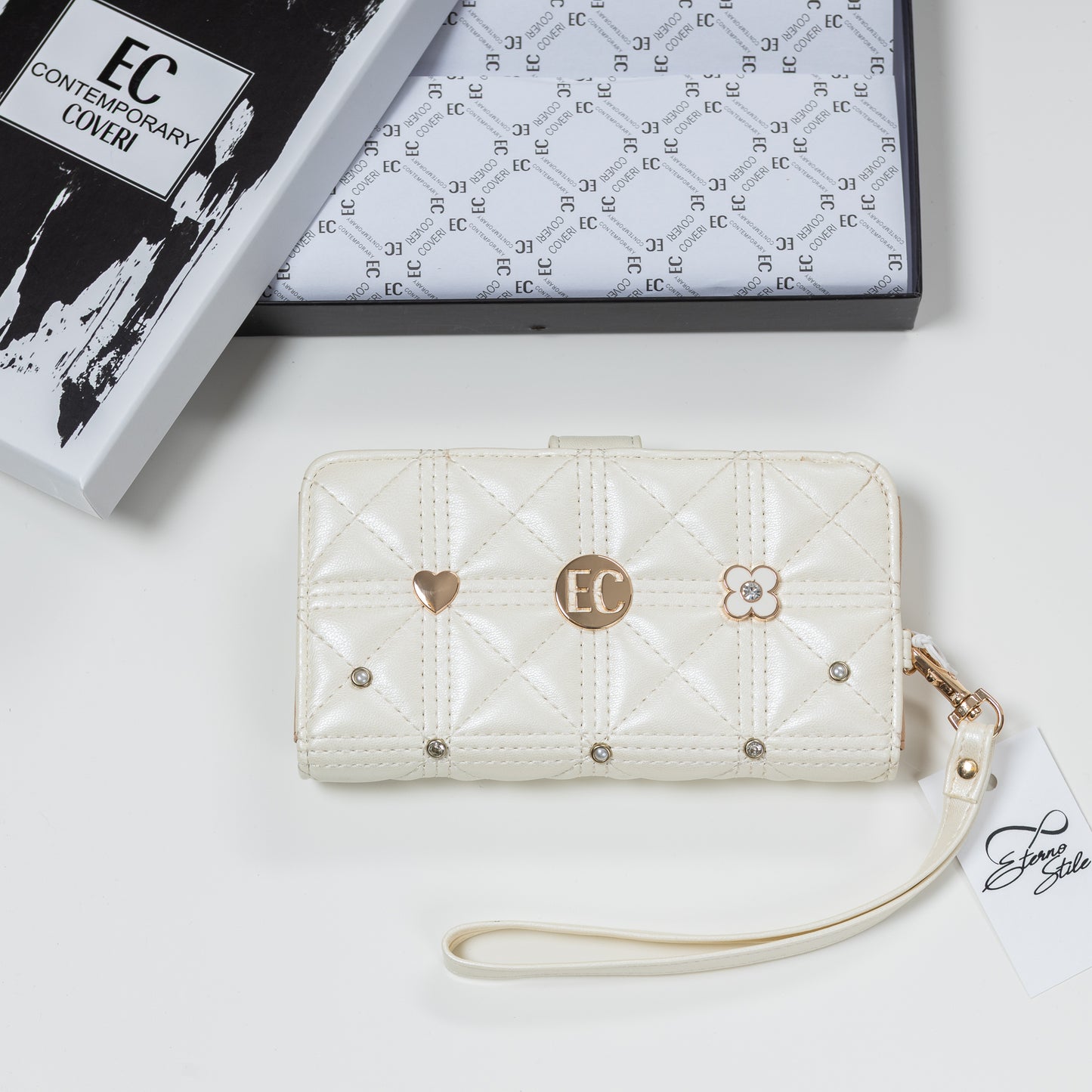 EC Enrico Coveri dámska peňaženka