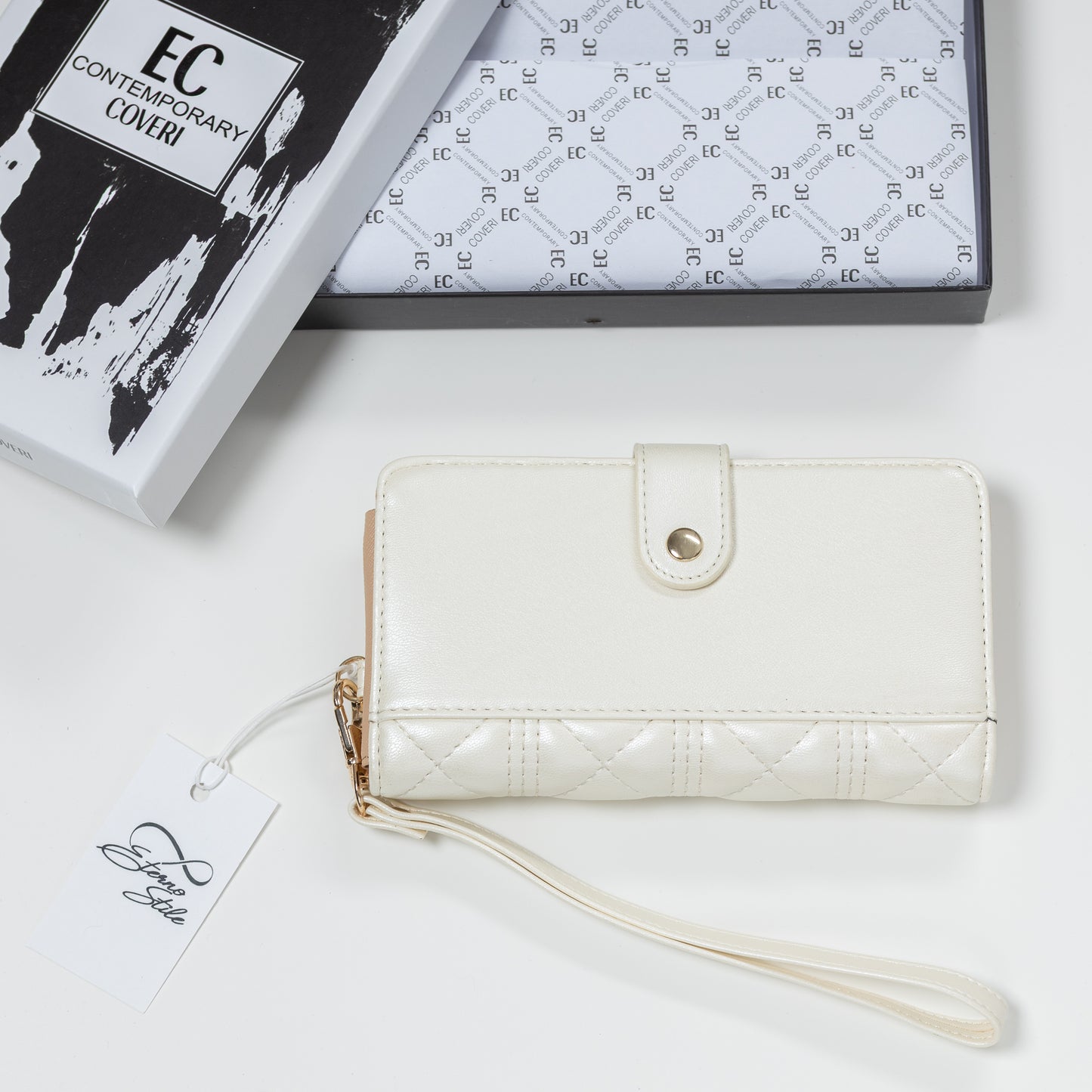 EC Enrico Coveri dámska peňaženka