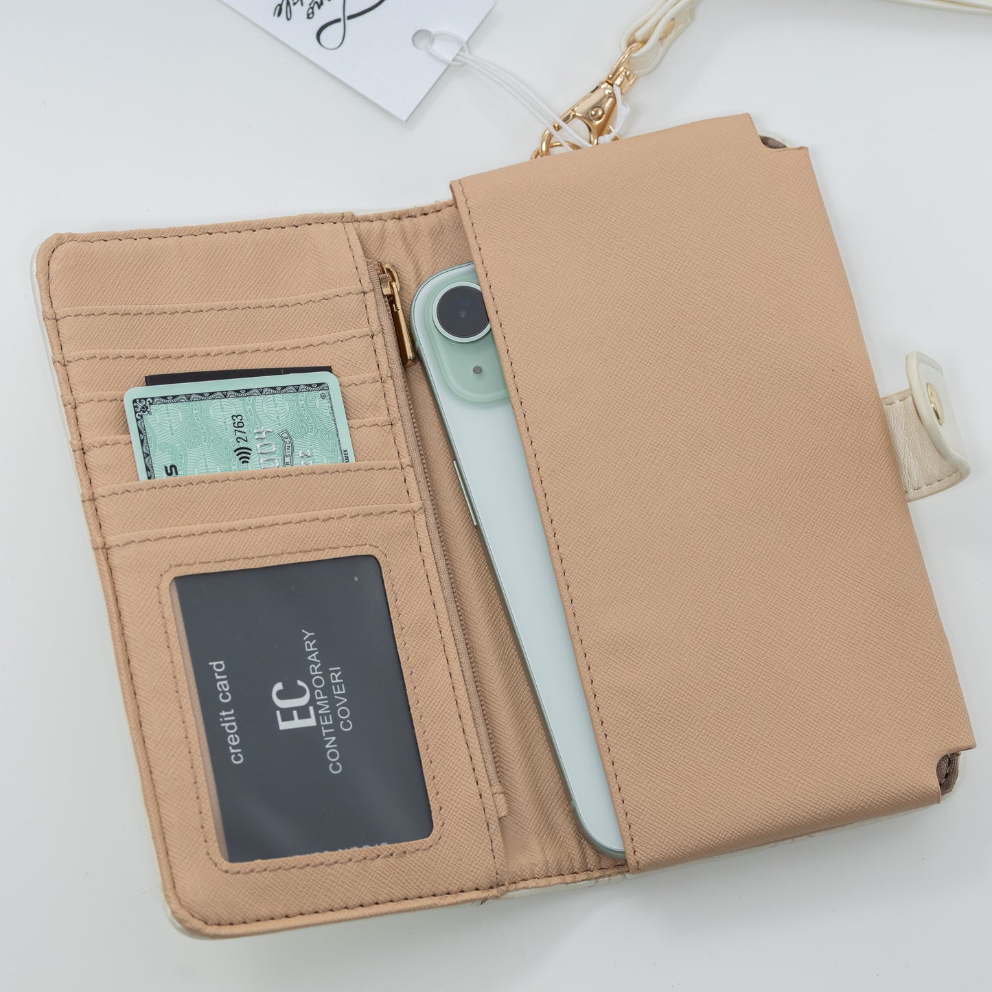 EC Enrico Coveri dámska peňaženka