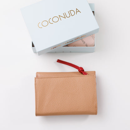 Coconuda dámska kožená peňaženka